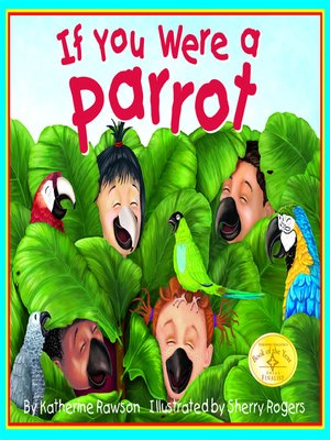 cover image of If You Were A Parrot